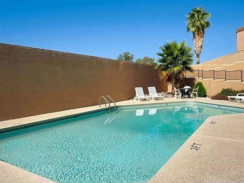 Knights Inn Tucson D.M.A.F Area Exterior foto