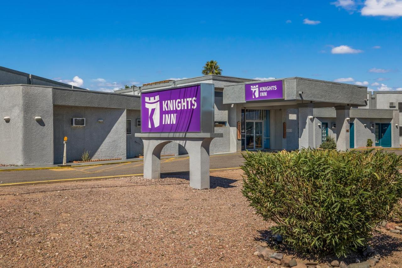 Knights Inn Tucson D.M.A.F Area Exterior foto