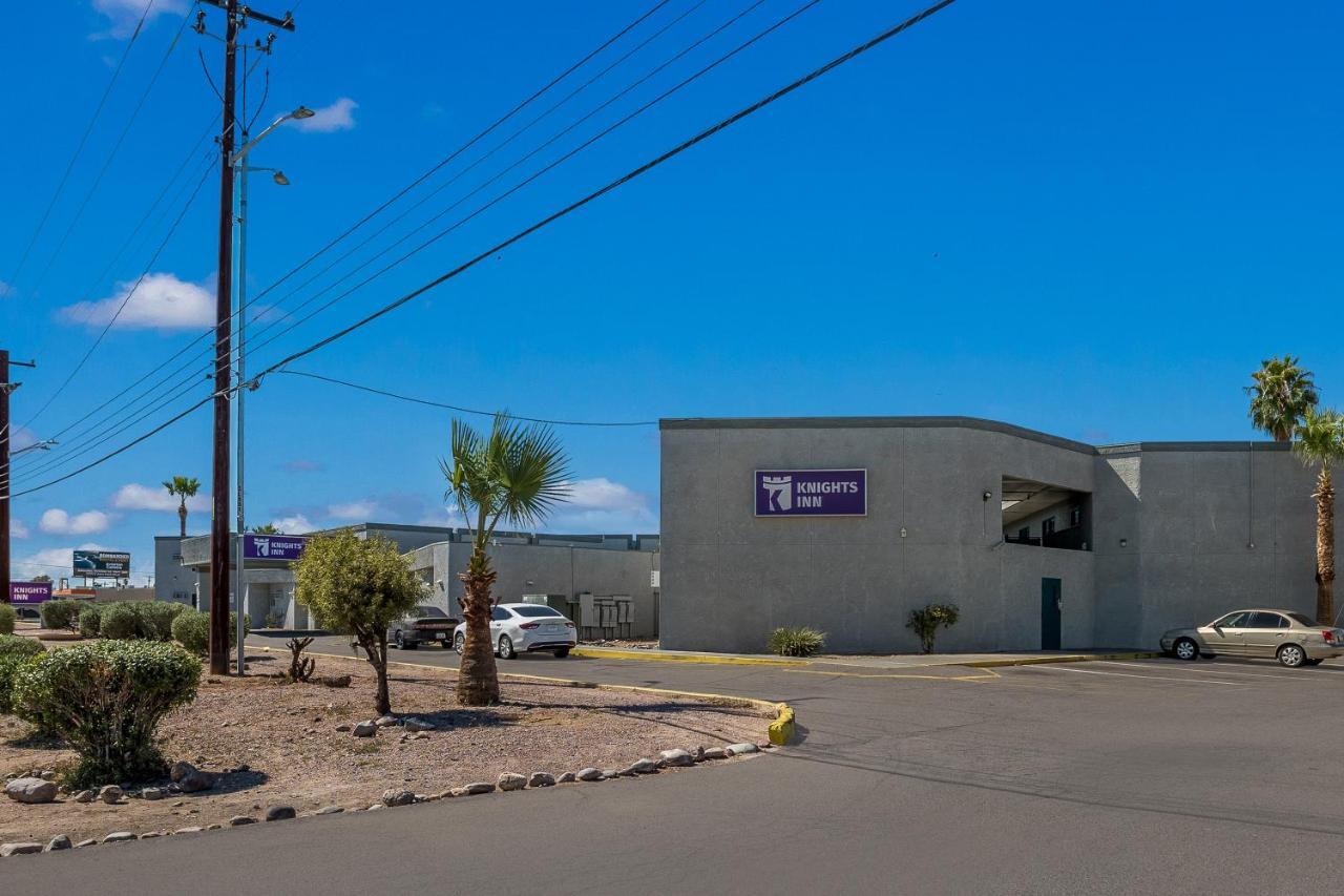 Knights Inn Tucson D.M.A.F Area Exterior foto